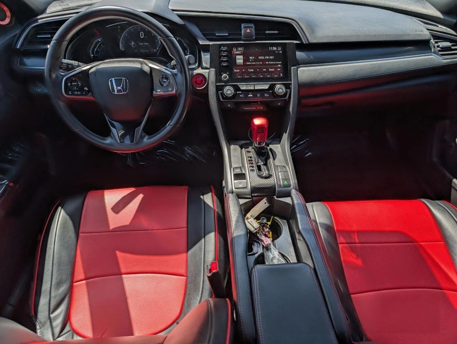 Thumbnail: 2021 Honda Civic - 3