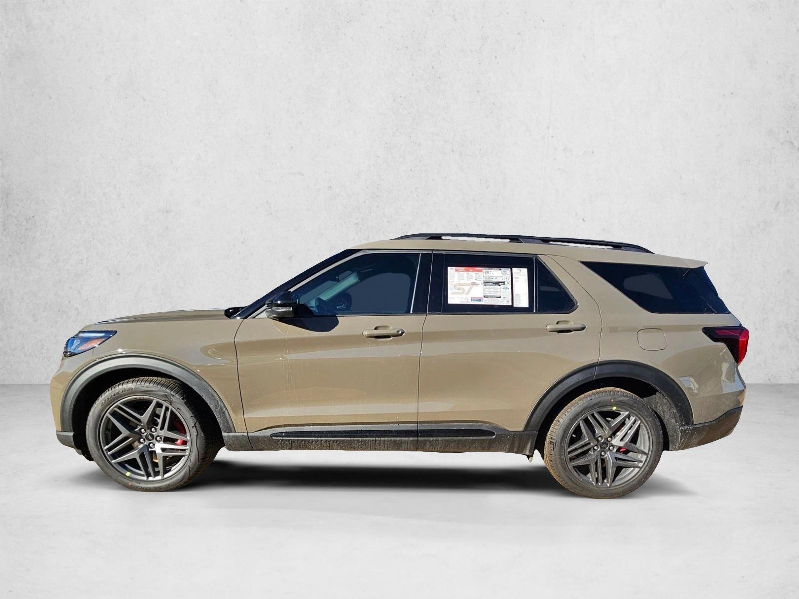 Thumbnail: 2026 Ford Explorer - 2