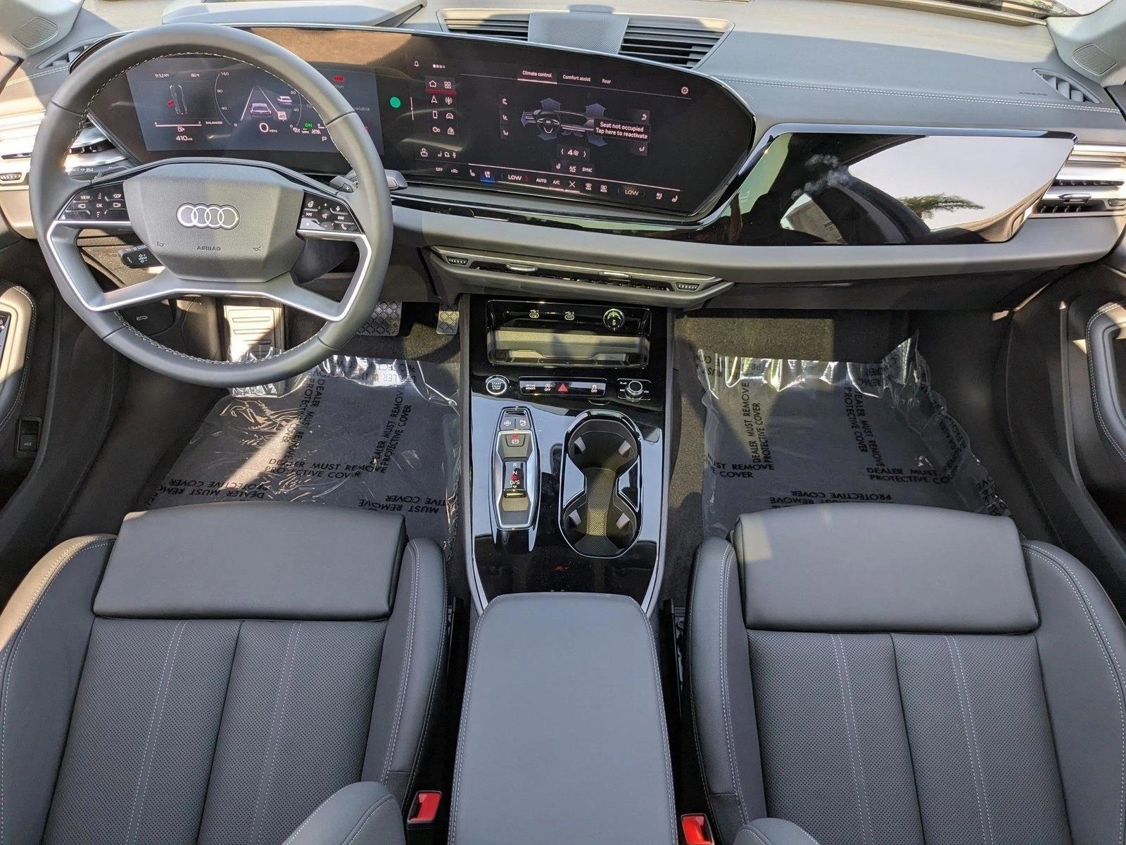 Thumbnail: 2025 Audi A5 - 4