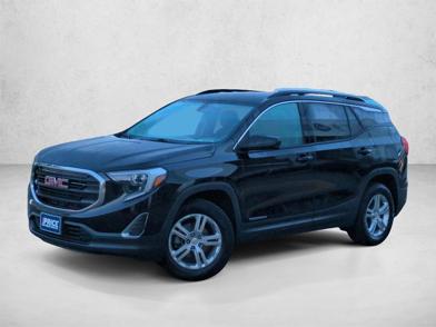 2018 GMC Terrain SLE -
                  North Canton, OH