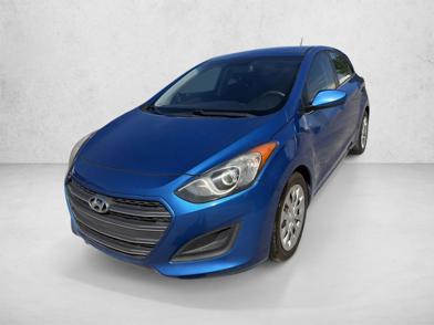 2017 Hyundai Elantra GT -
                  Burleson, TX