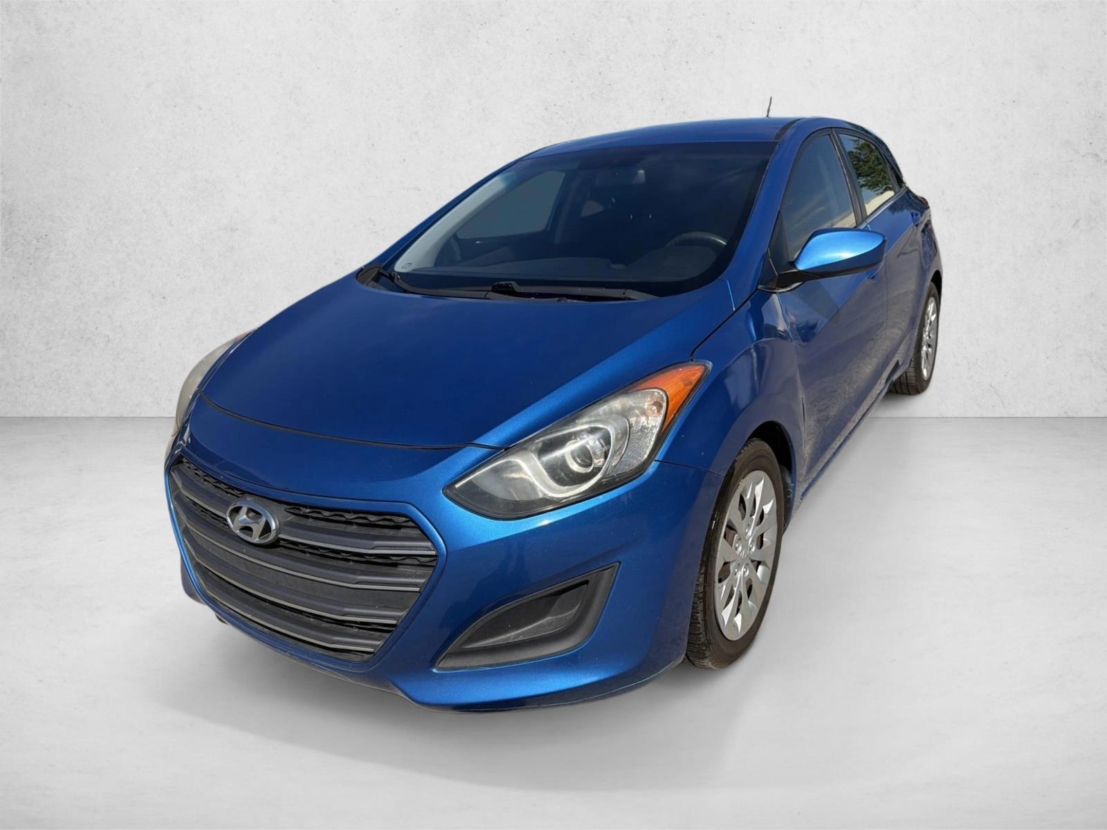 2017 Hyundai Elantra GT