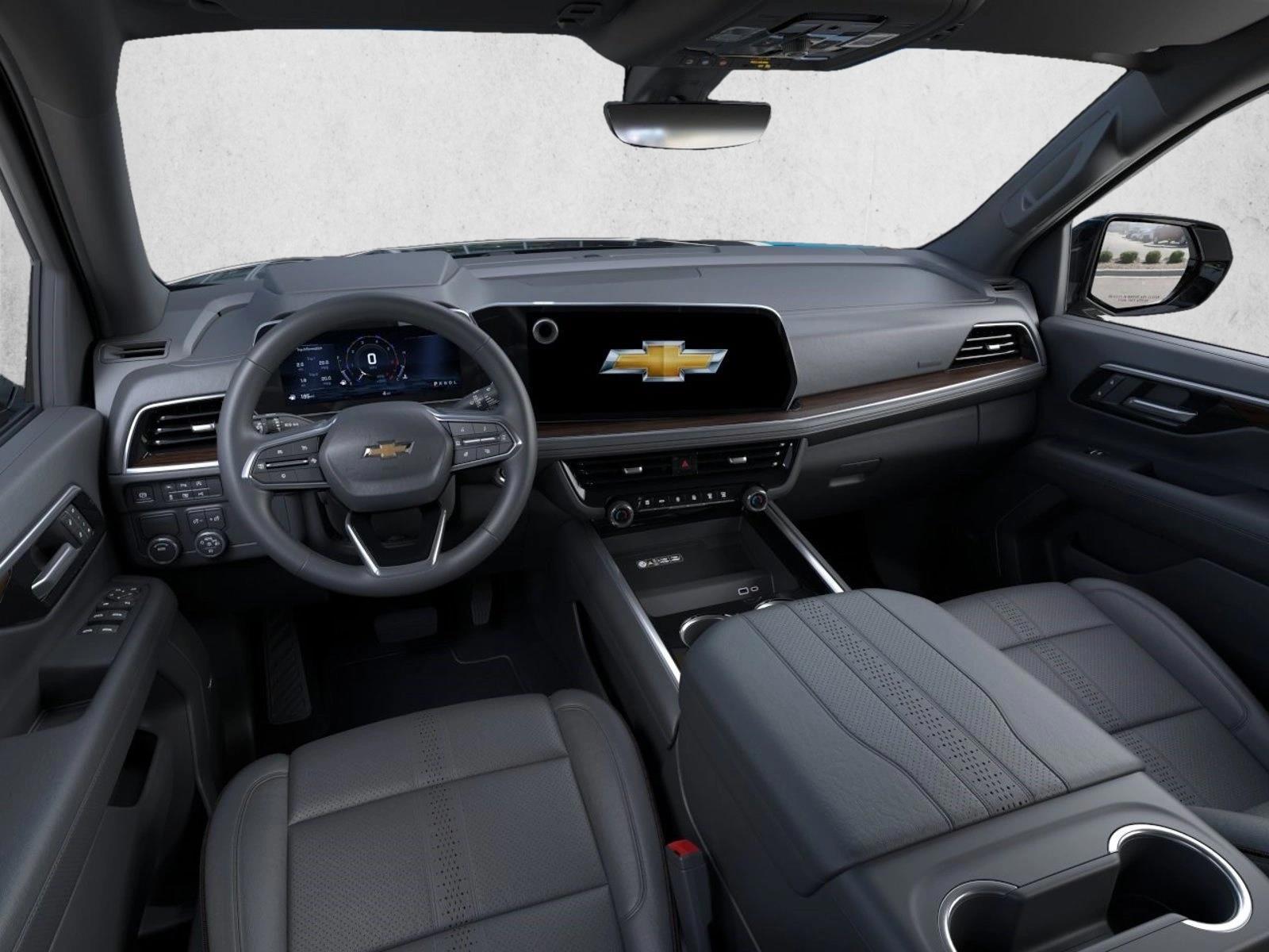 Thumbnail: 2026 Chevrolet Tahoe - 4