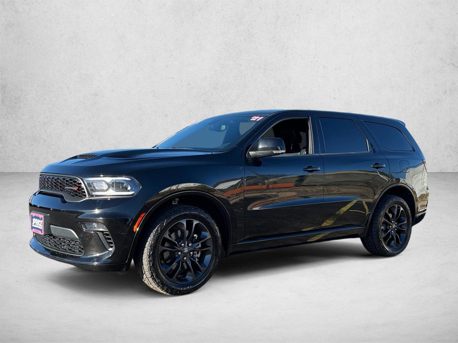 2021 Dodge Durango GT Plus