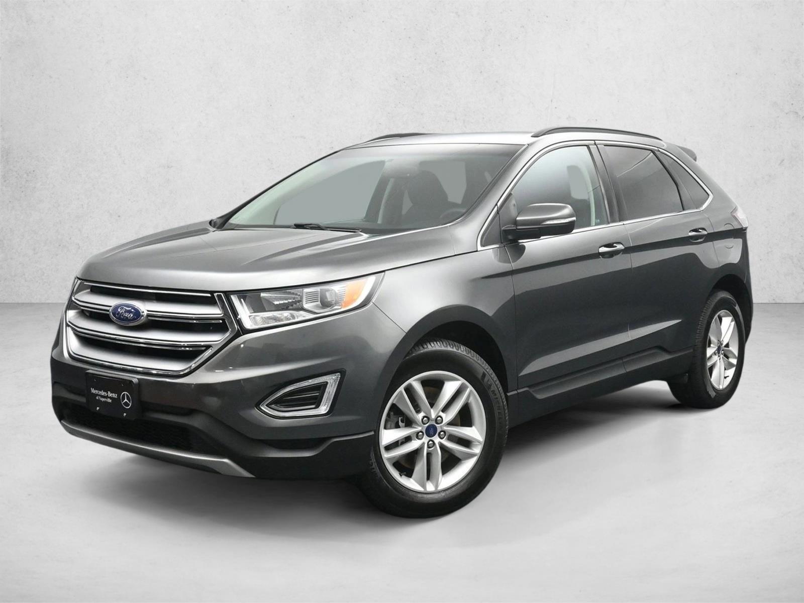 Thumbnail: 2016 Ford Edge - 1