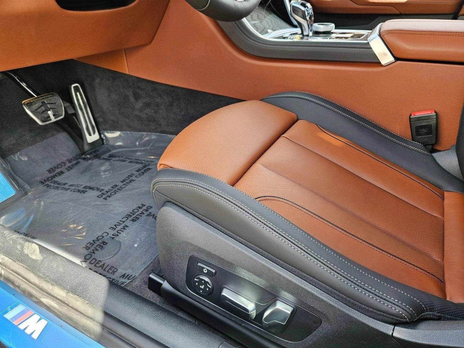 Thumbnail: 2026 BMW 8 Series - 5