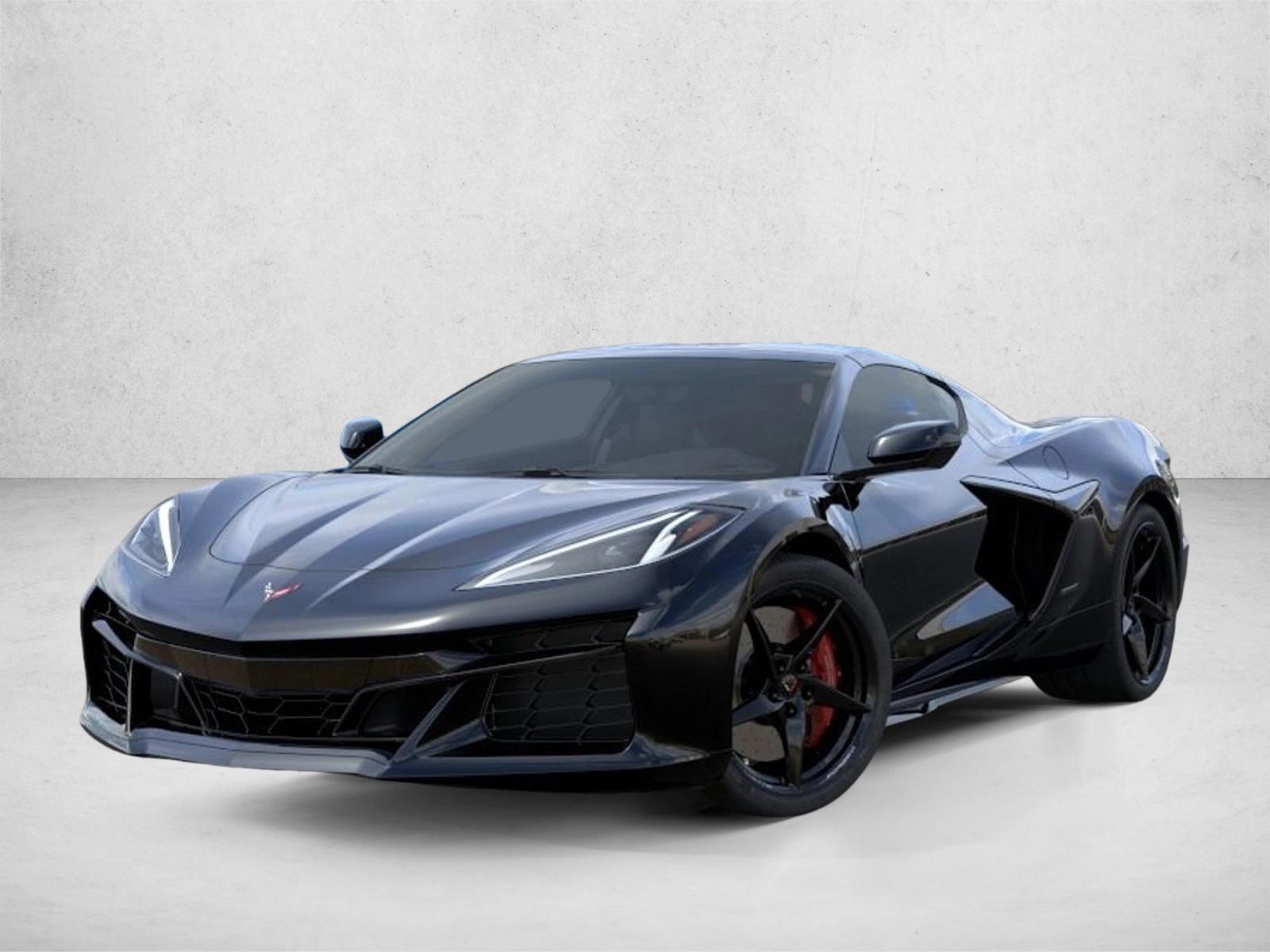 Thumbnail: 2025 Chevrolet Corvette - 3