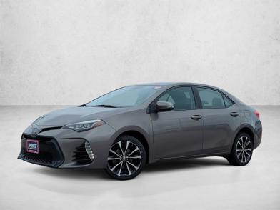 2017 Toyota Corolla SE -
                  Memphis, TN