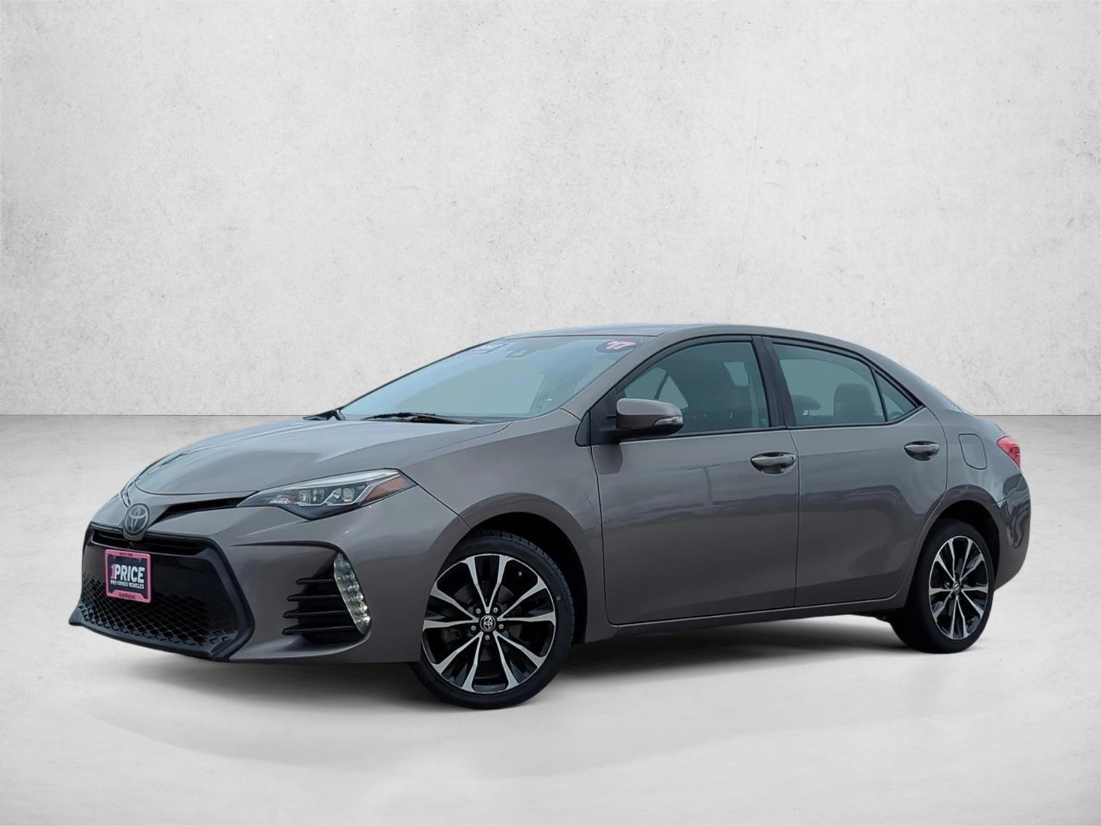 Thumbnail: 2017 Toyota Corolla - 1