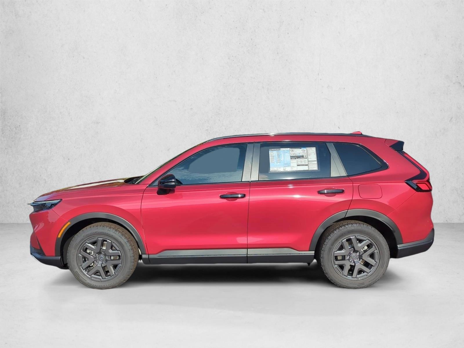 Thumbnail: 2026 Honda CR-V - 2