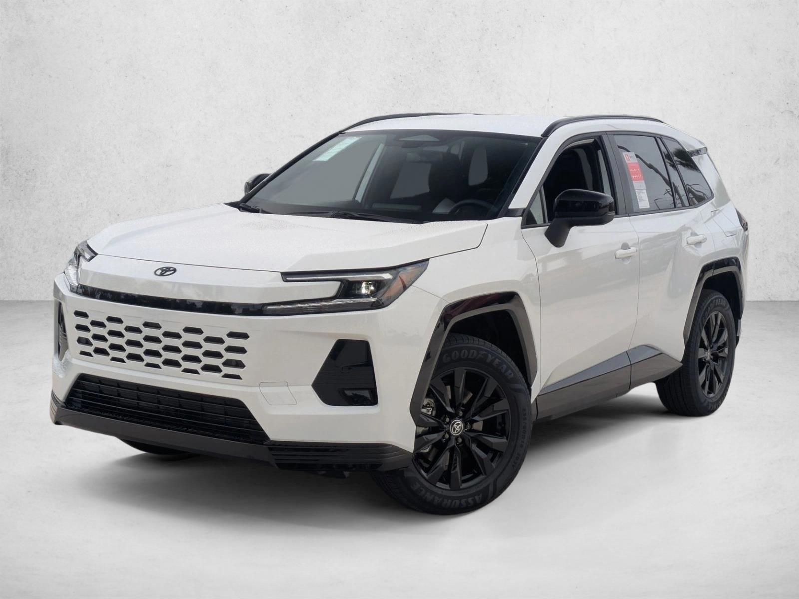 Thumbnail: 2026 Toyota RAV4 - 1
