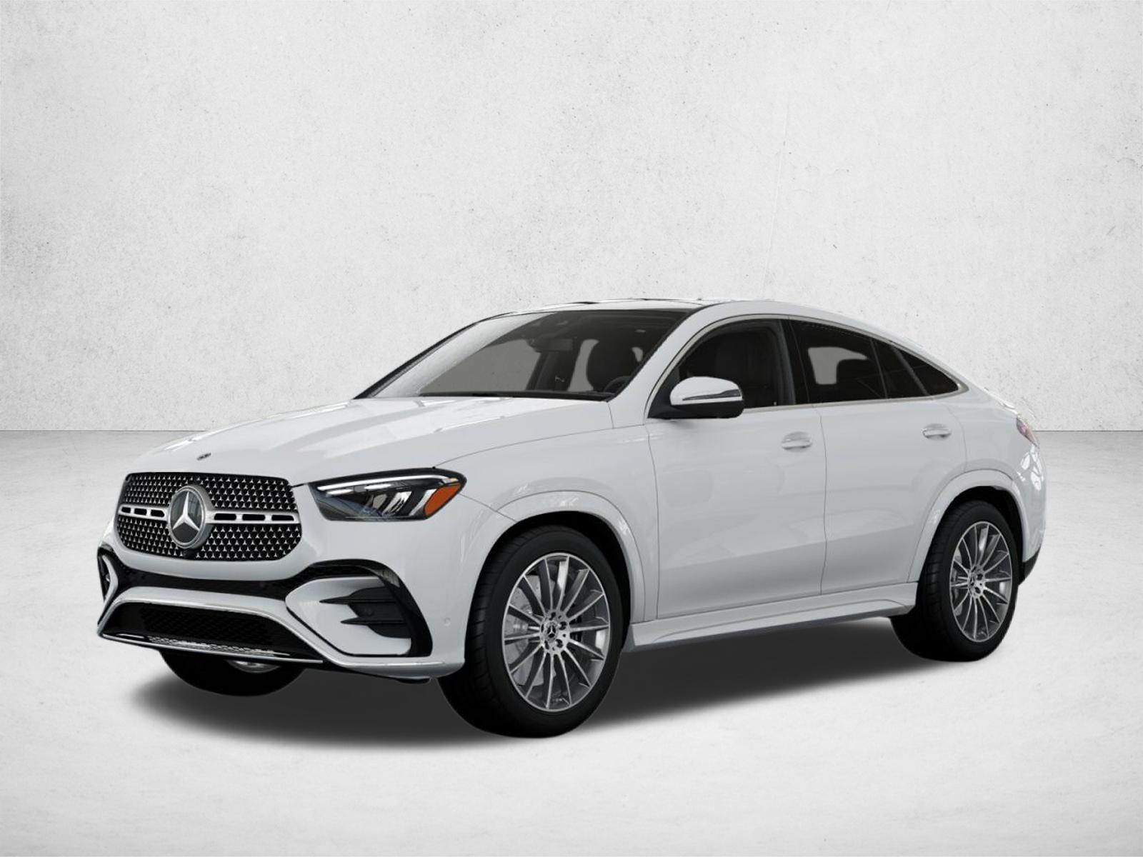Thumbnail: 2026 Mercedes-Benz GLE - 1