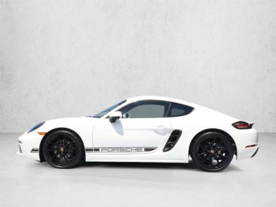 2024 Porsche 718 Cayman