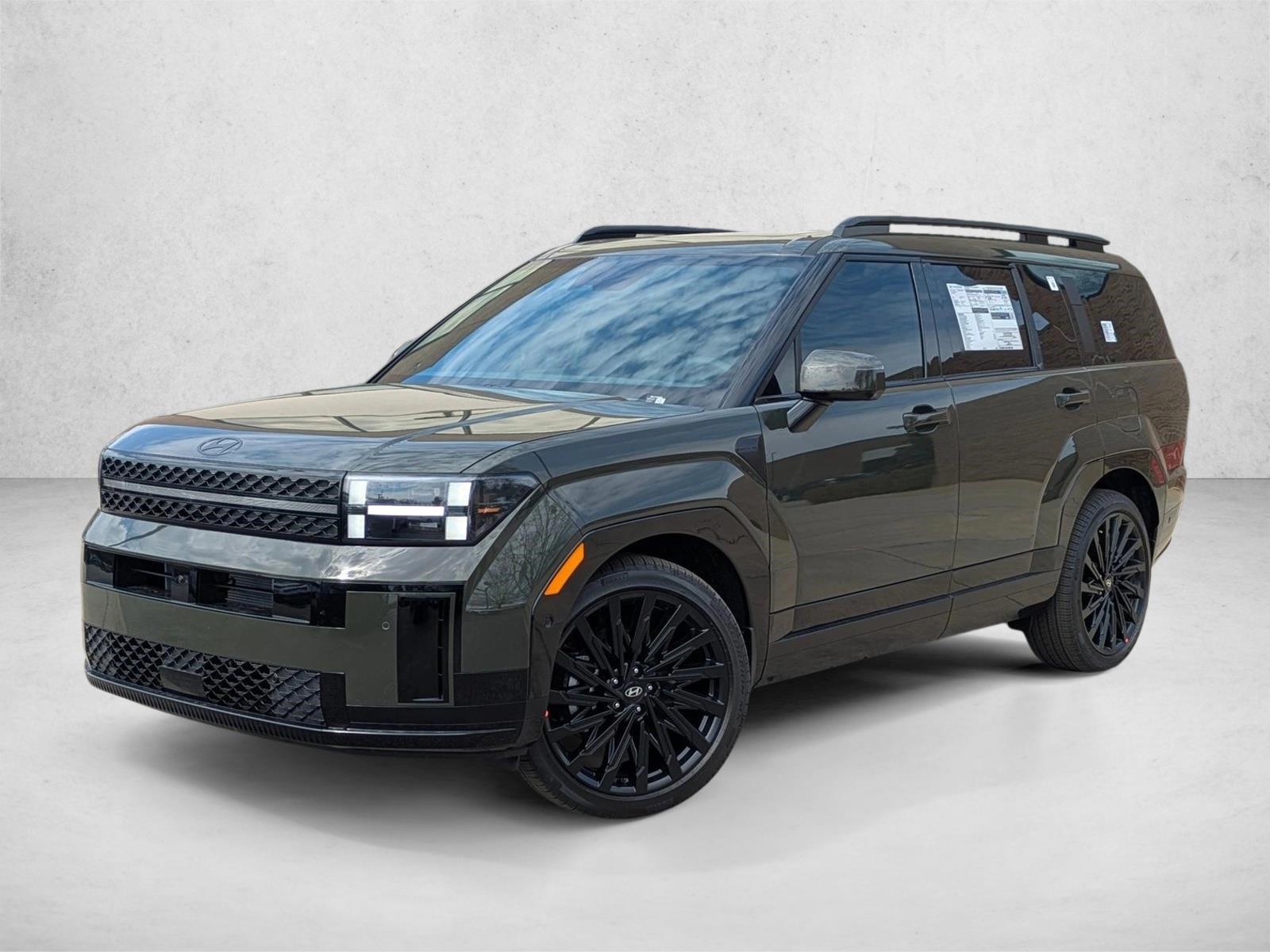Thumbnail: 2026 Hyundai Santa Fe - 1