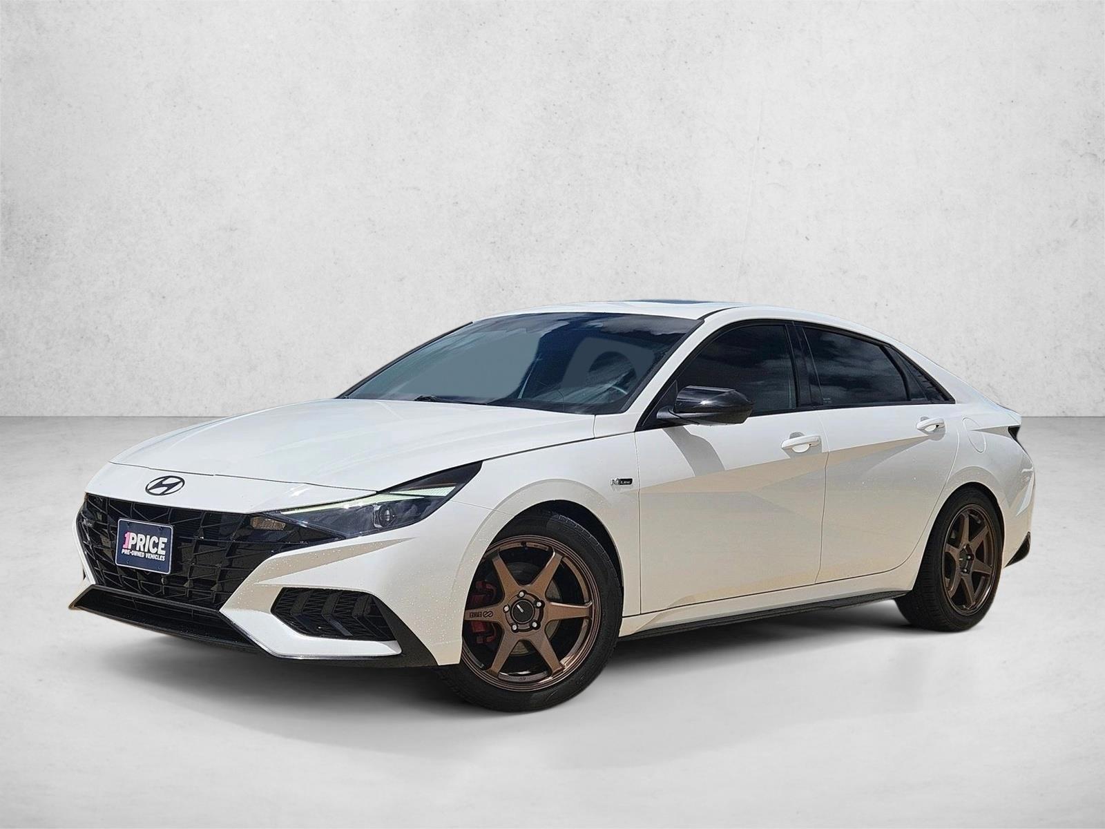 Thumbnail: 2023 Hyundai Elantra - 1