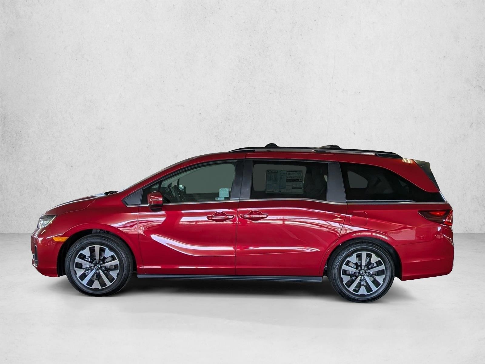 Thumbnail: 2026 Honda Odyssey - 2