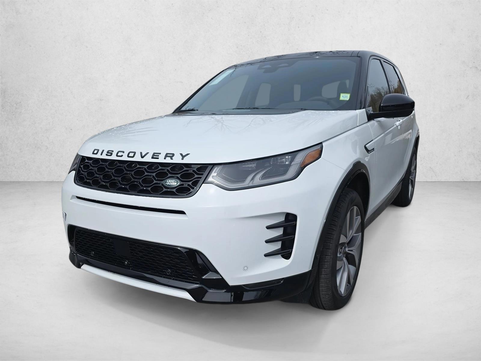Thumbnail: 2026 Land Rover Discovery Sport - 1