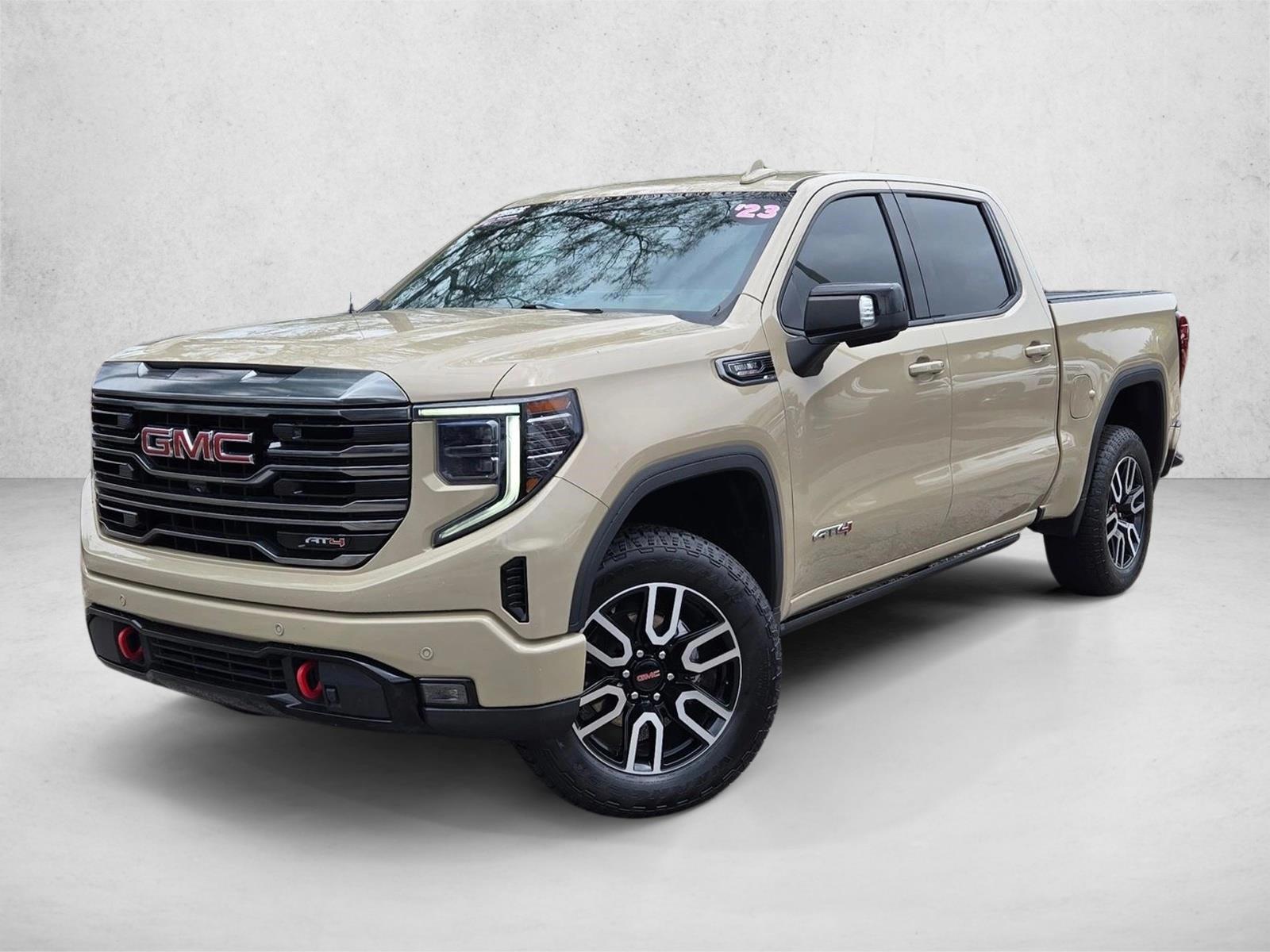 Thumbnail: 2023 GMC Sierra 1500 - 1