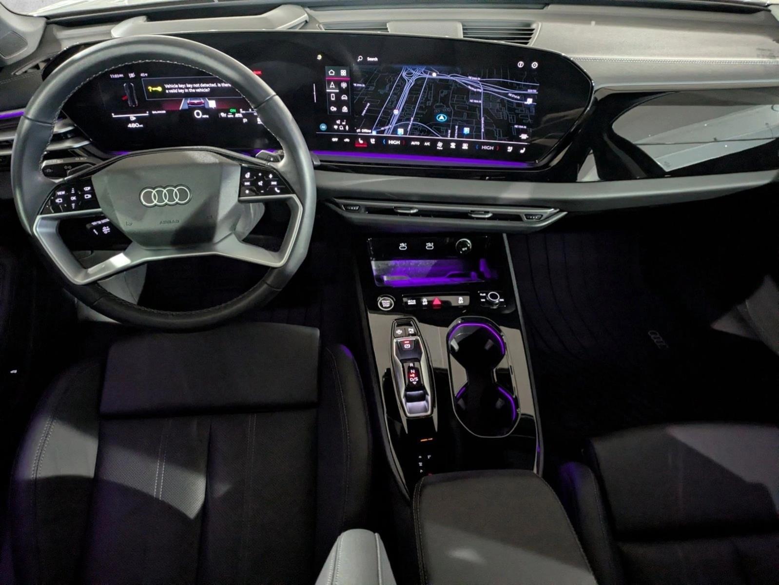 Thumbnail: 2025 Audi A5 - 4