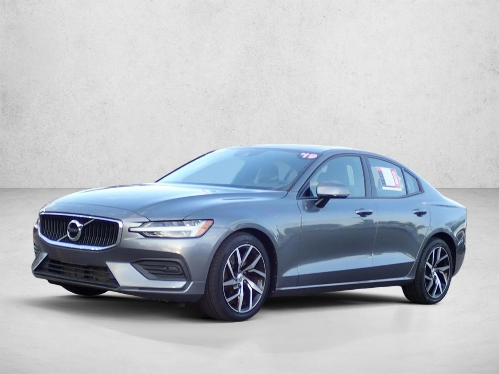 Thumbnail: 2019 Volvo S60 - 1