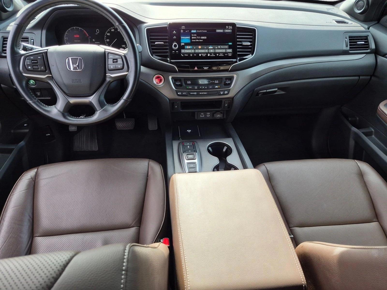 Thumbnail: 2024 Honda Ridgeline - 3