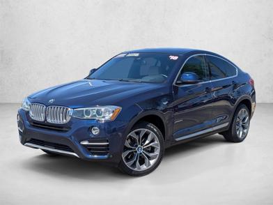 2018 BMW X4 xDrive28i -
                  Tucson, AZ