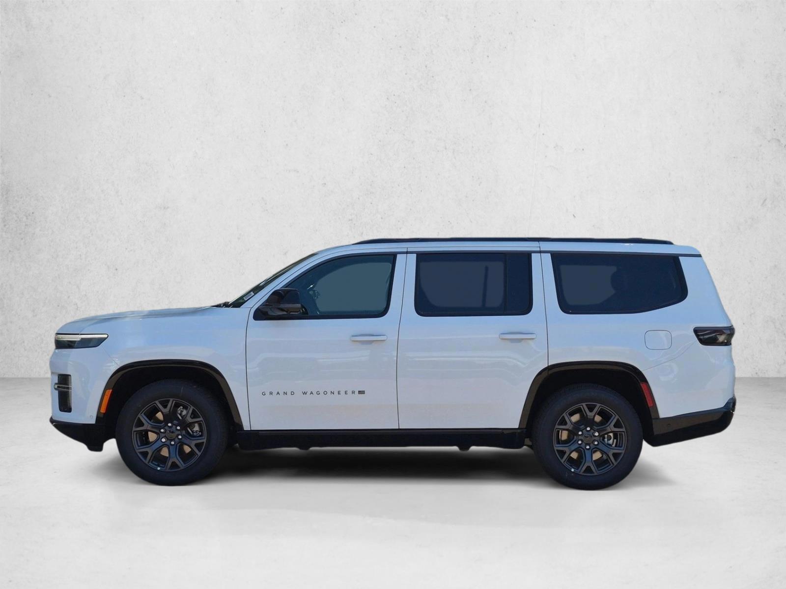 Thumbnail: 2026 Jeep Grand Wagoneer - 2