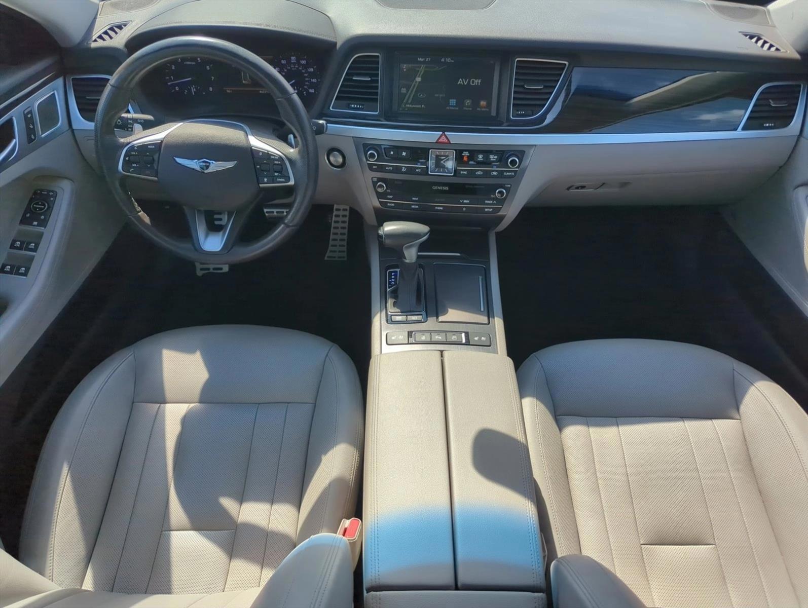 Thumbnail: 2020 Genesis G80 - 2