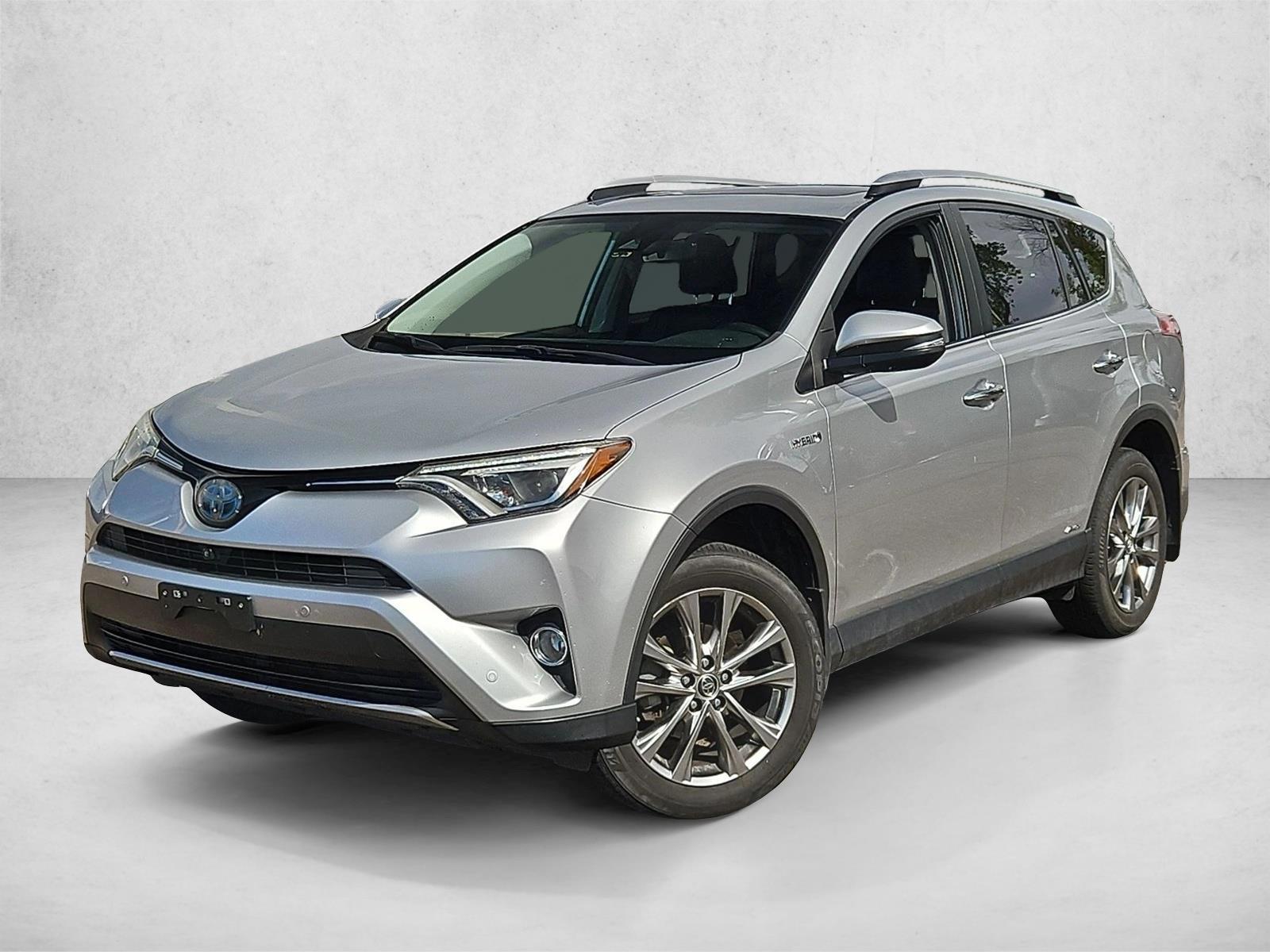 Thumbnail: 2016 Toyota RAV4 - 1