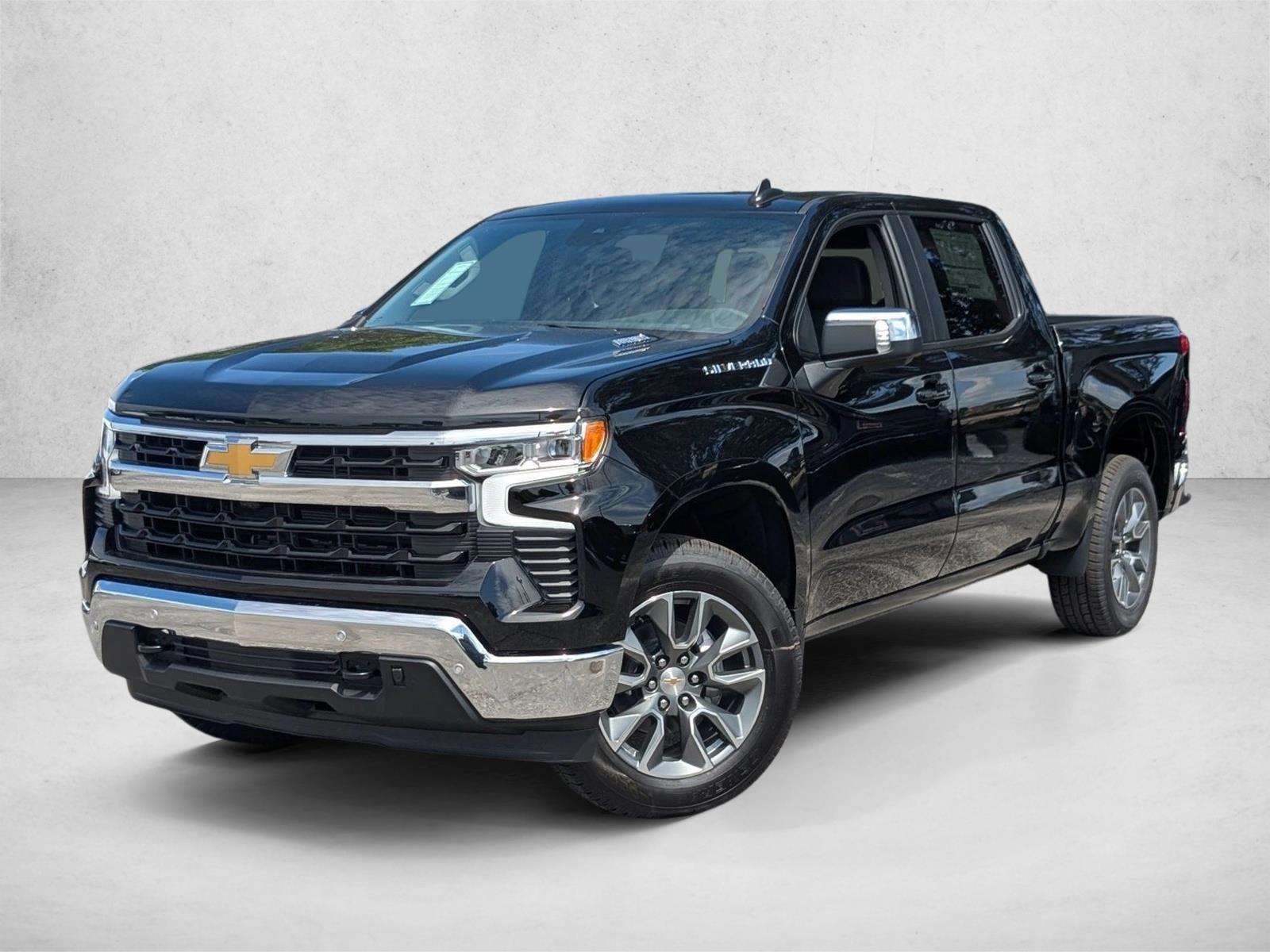 Thumbnail: 2026 Chevrolet Silverado 1500 - 1
