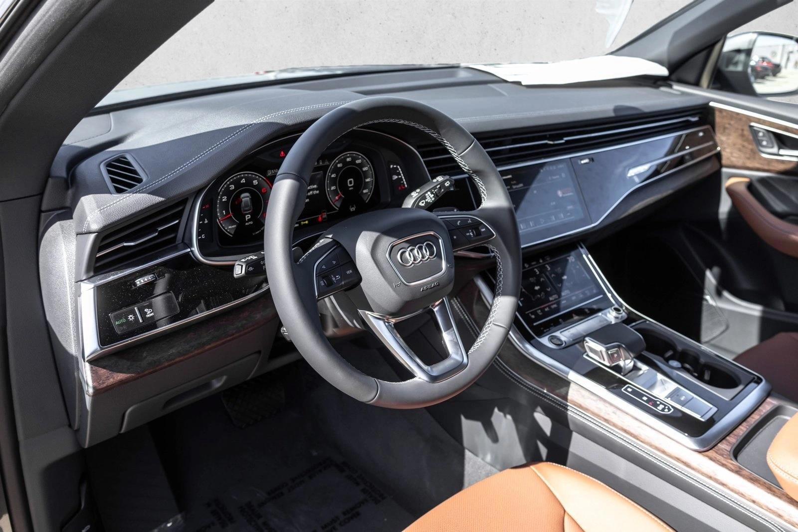 Thumbnail: 2027 Audi Q8 - 3