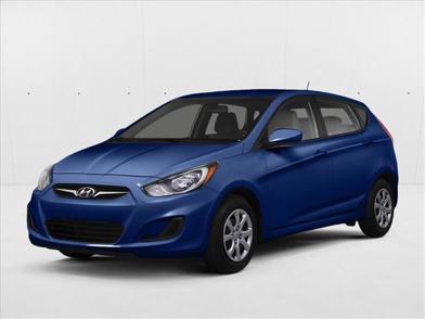 2013 Hyundai Accent GS -
                  Laurel, MD