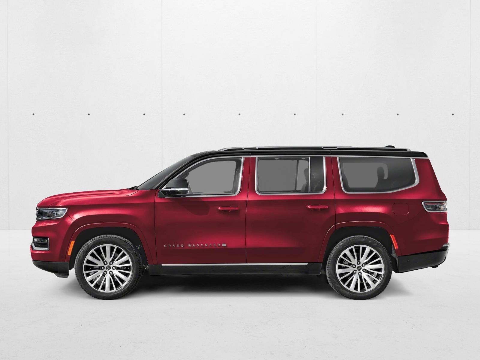 Thumbnail: 2026 Jeep Grand Wagoneer - 2