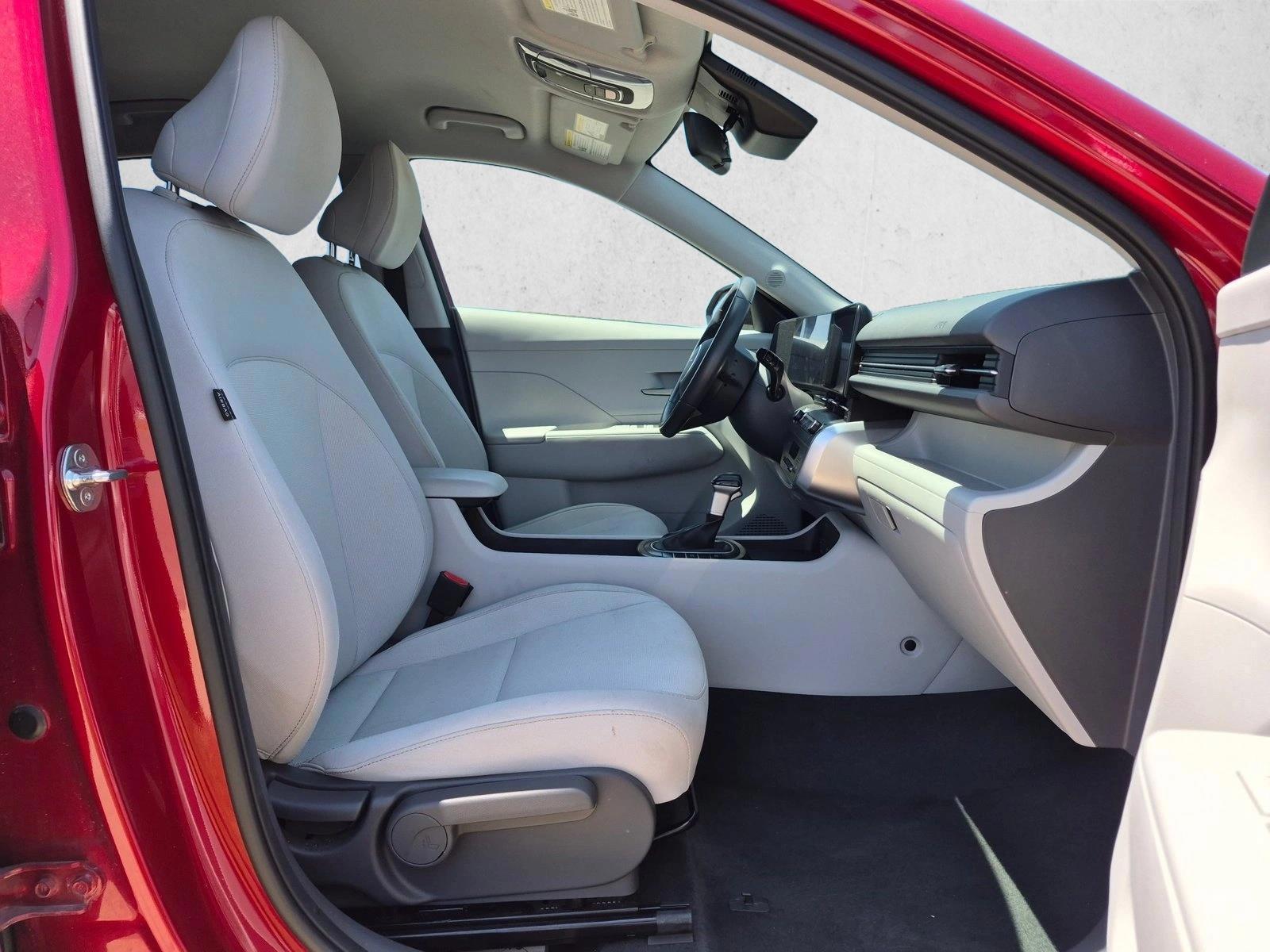 2025 Hyundai HyundaiKona, photo 21