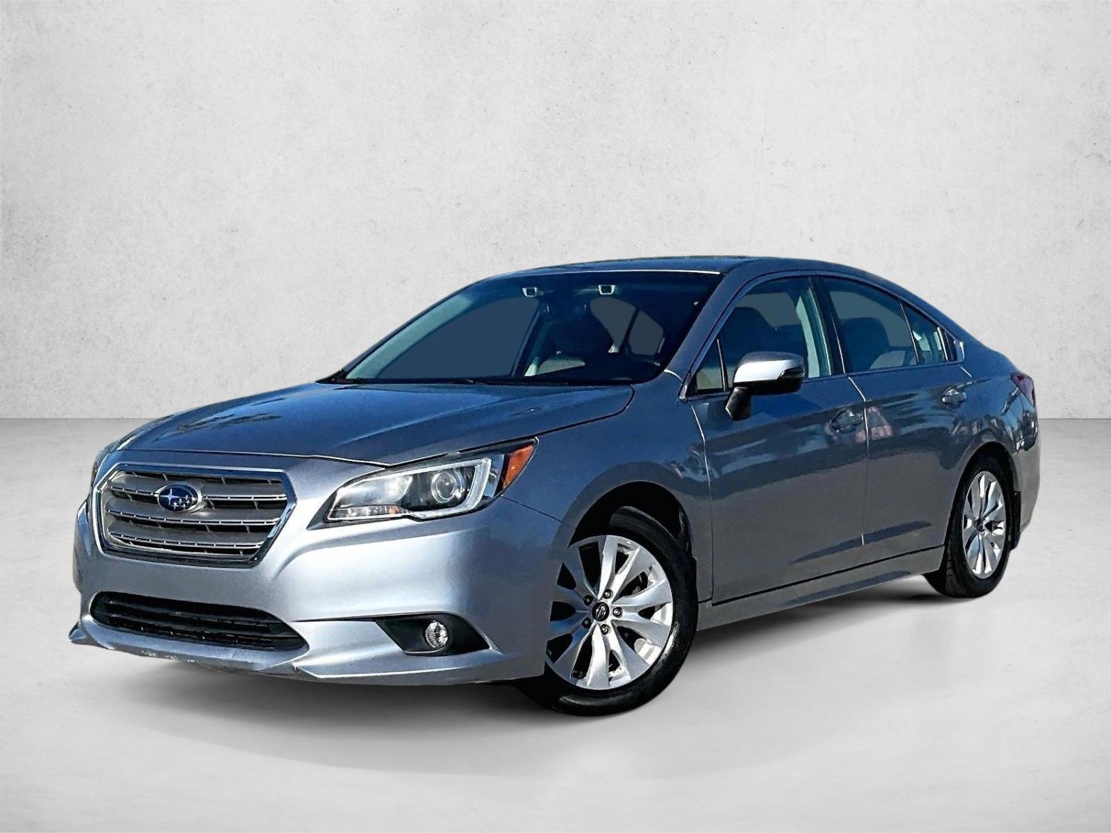 Thumbnail: 2017 Subaru Legacy - 1
