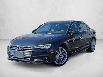2018 Audi A4 Premium Plus -
                  Santa Clara, CA