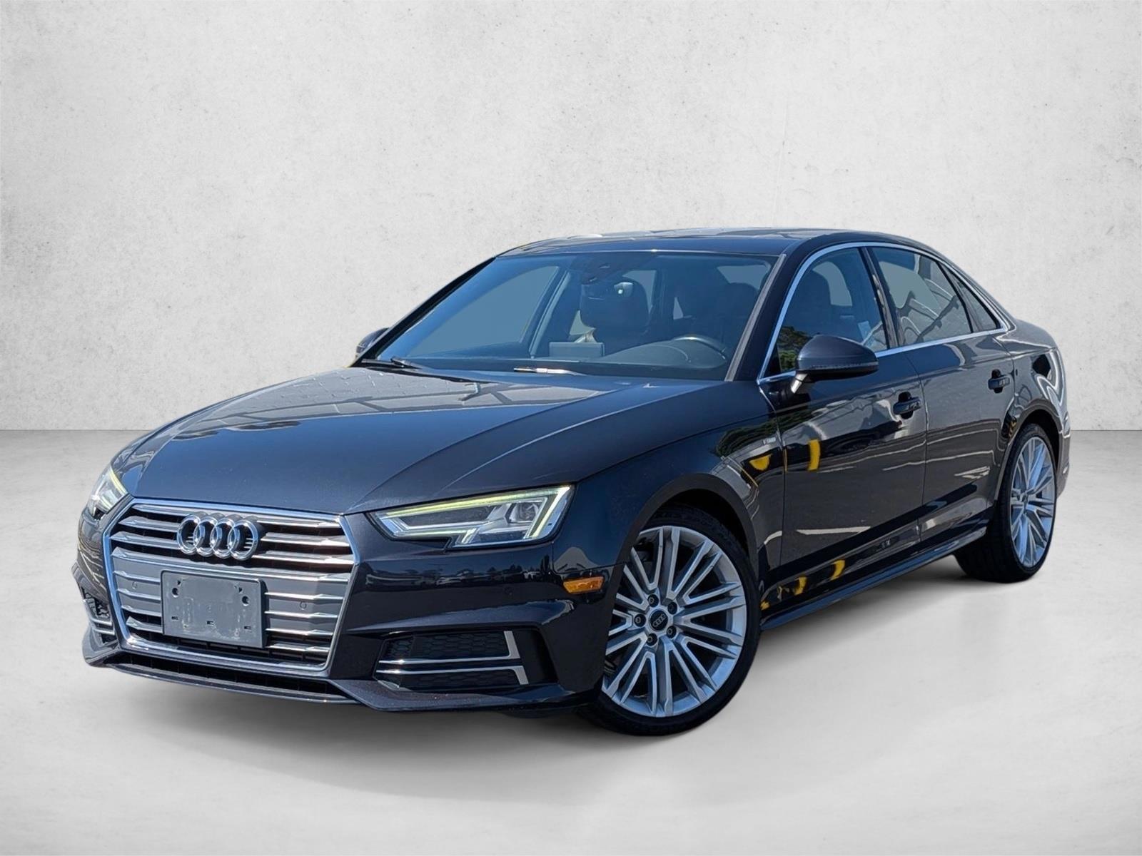 Thumbnail: 2018 Audi A4 - 1