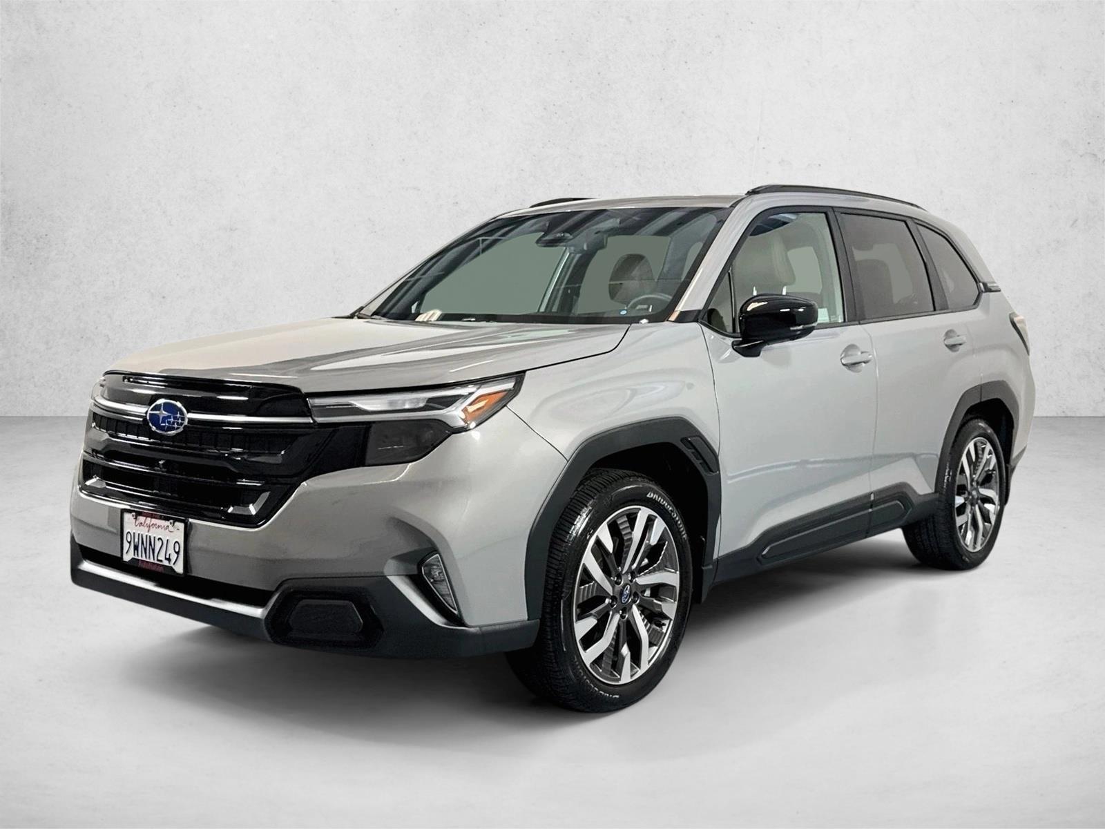 Thumbnail: 2026 Subaru Forester - 1