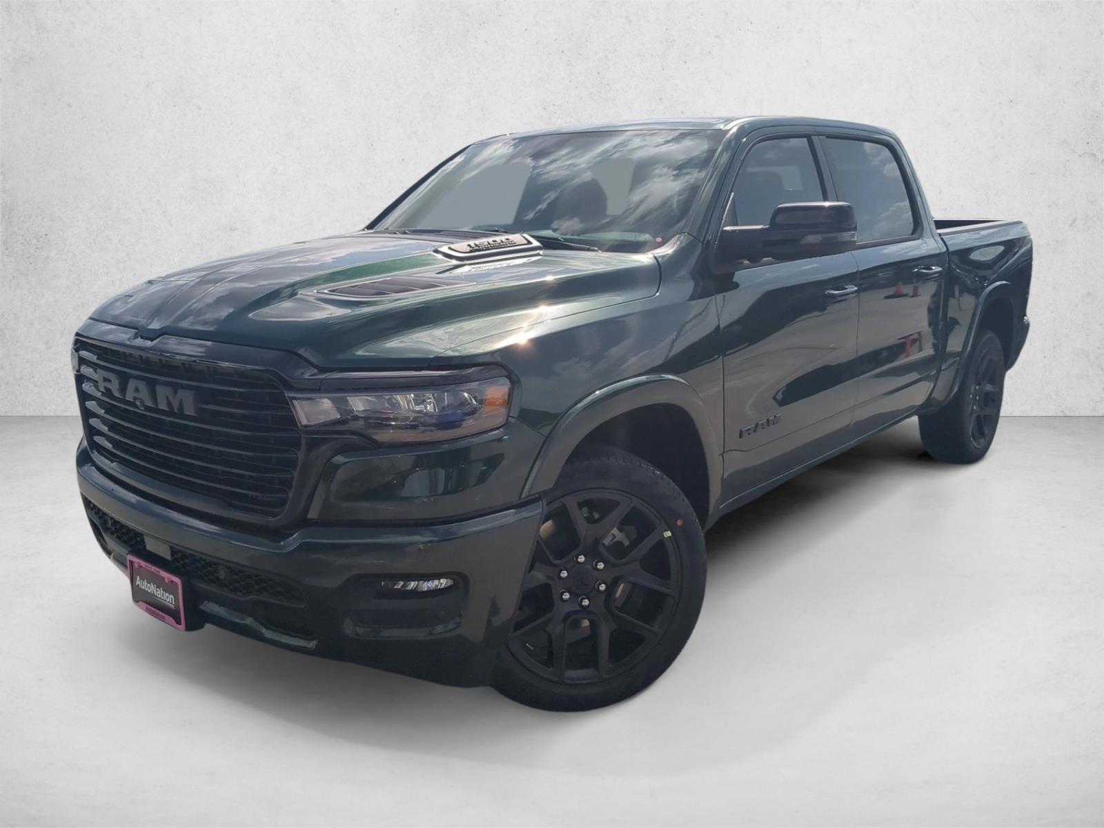 Thumbnail: 2026 RAM 1500 - 1