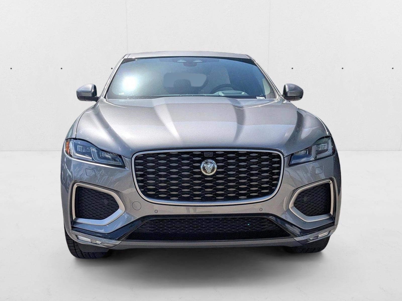 2026 Jaguar F-Pace R-Dynamic S - Photo 7