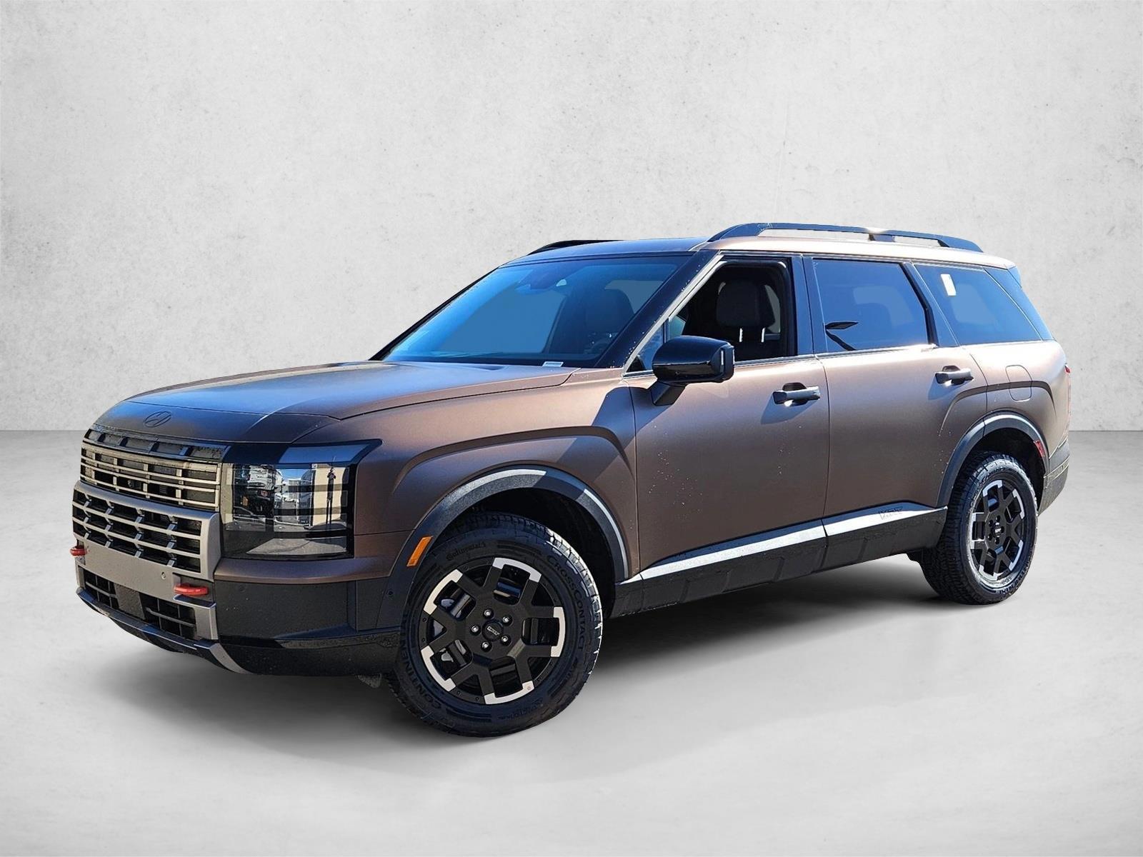 Thumbnail: 2026 Hyundai Palisade - 1