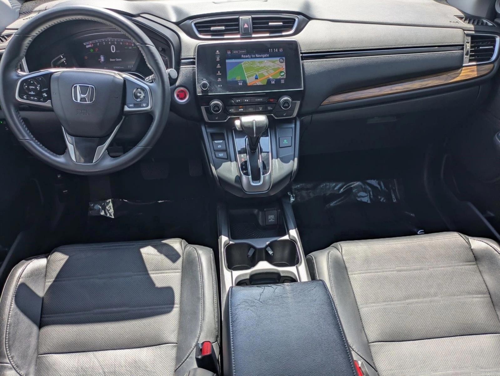 Thumbnail: 2019 Honda CR-V - 4