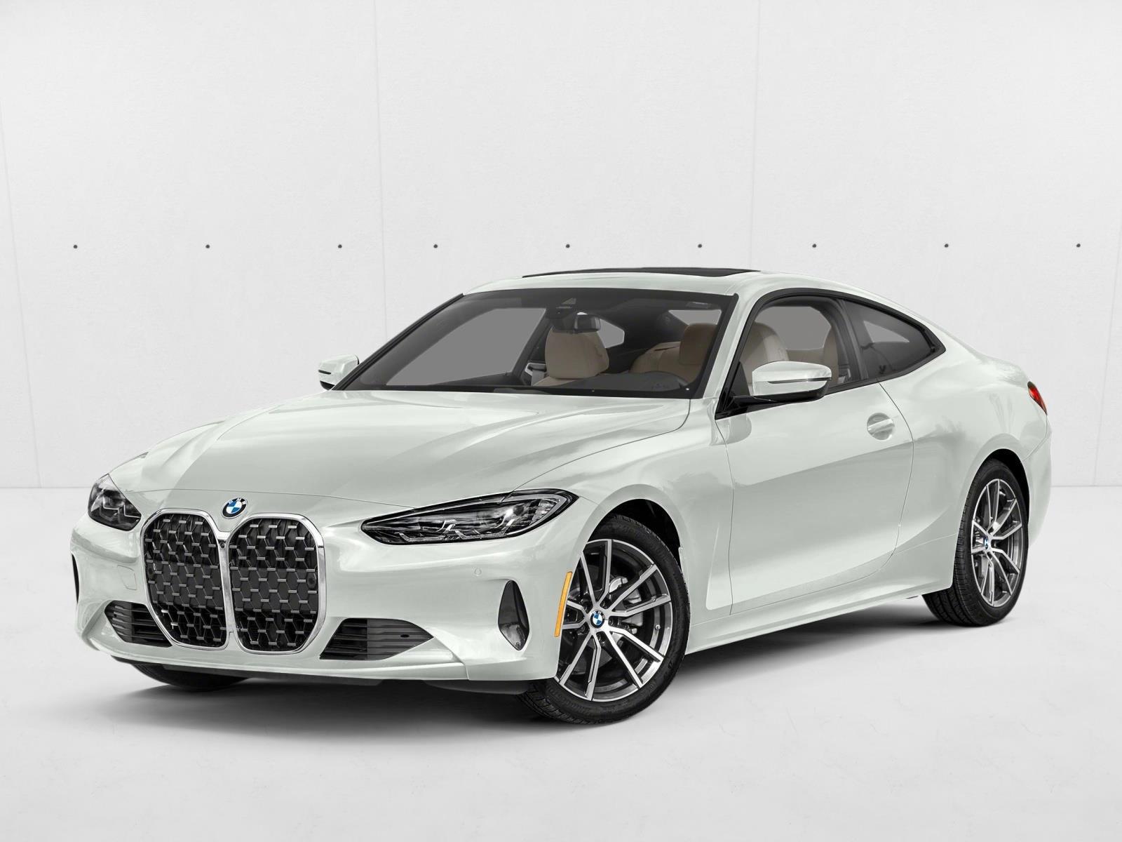2021 BMW 4 Series 430i