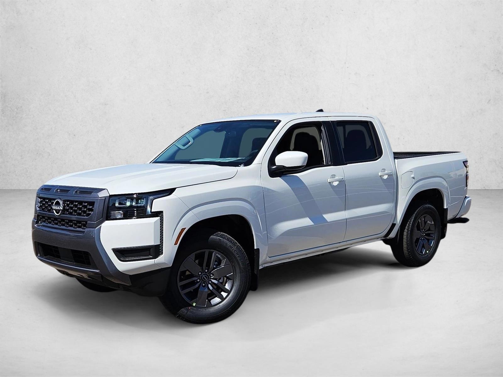 Thumbnail: 2026 Nissan Frontier - 1