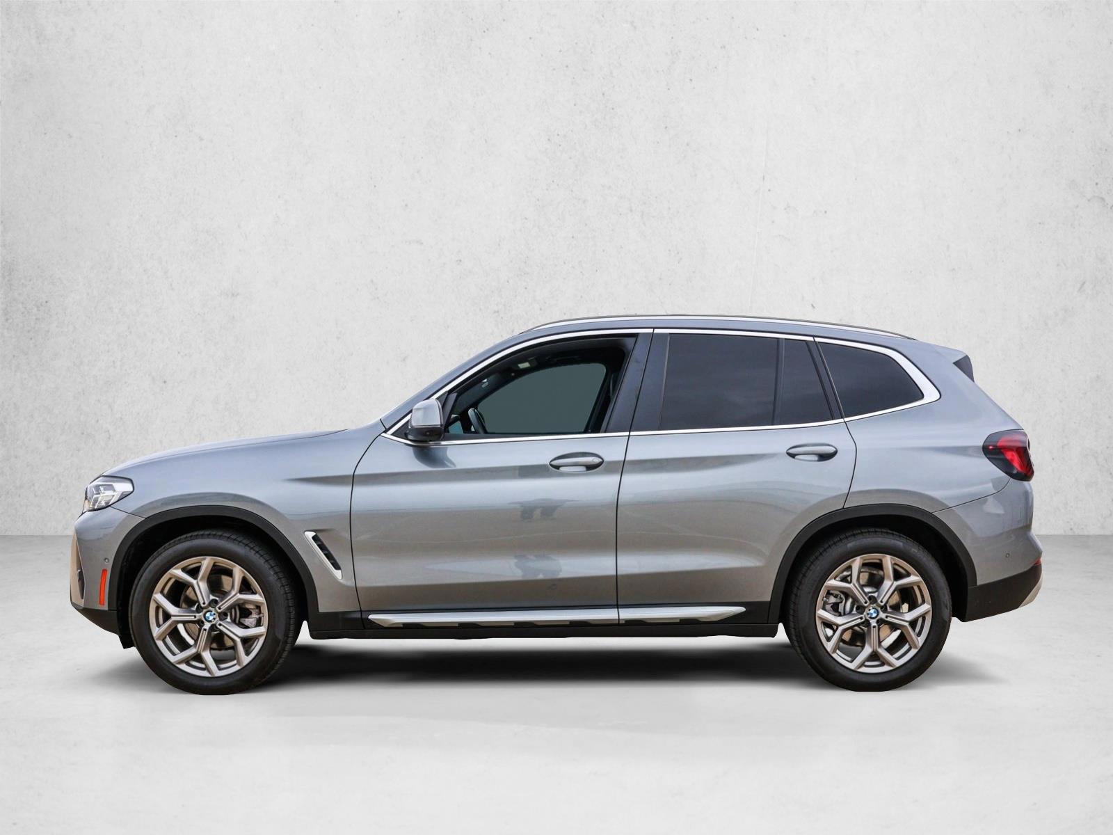 Thumbnail: 2024 BMW X3 - 2
