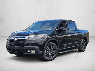 2017 Honda Ridgeline Sport -
                  Tempe, AZ