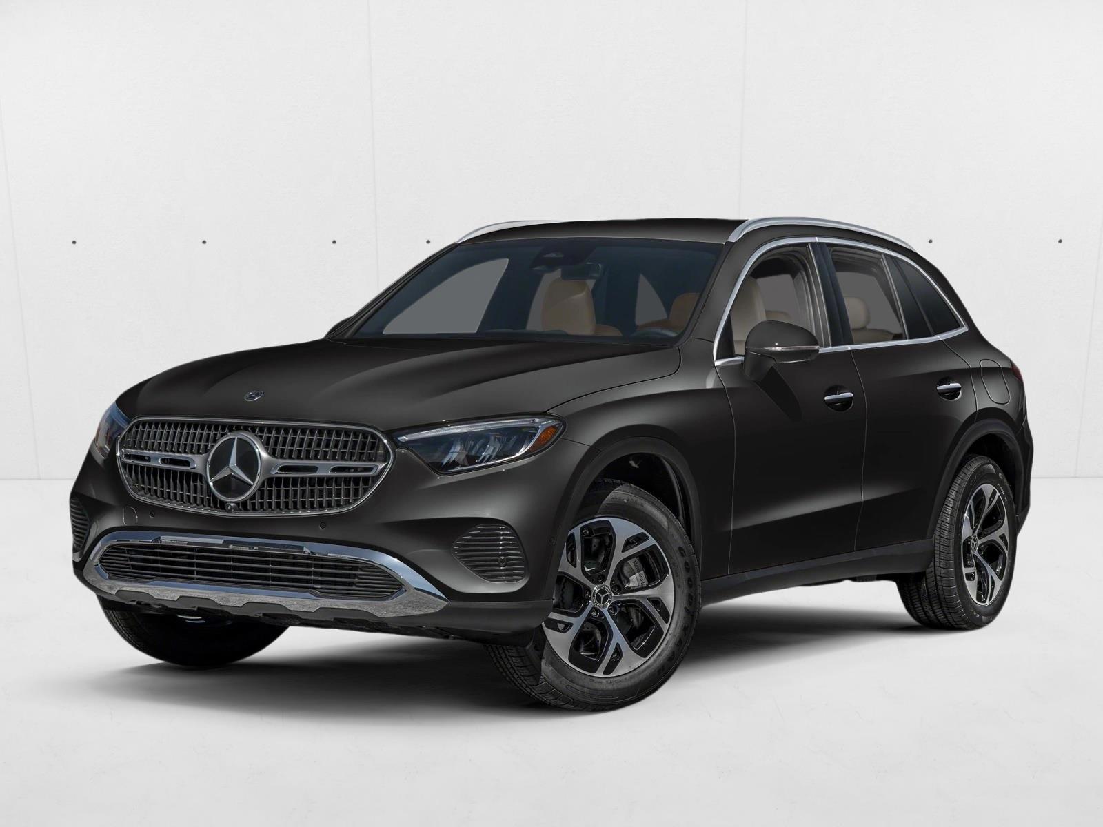 Thumbnail: 2026 Mercedes-Benz GLC - 1
