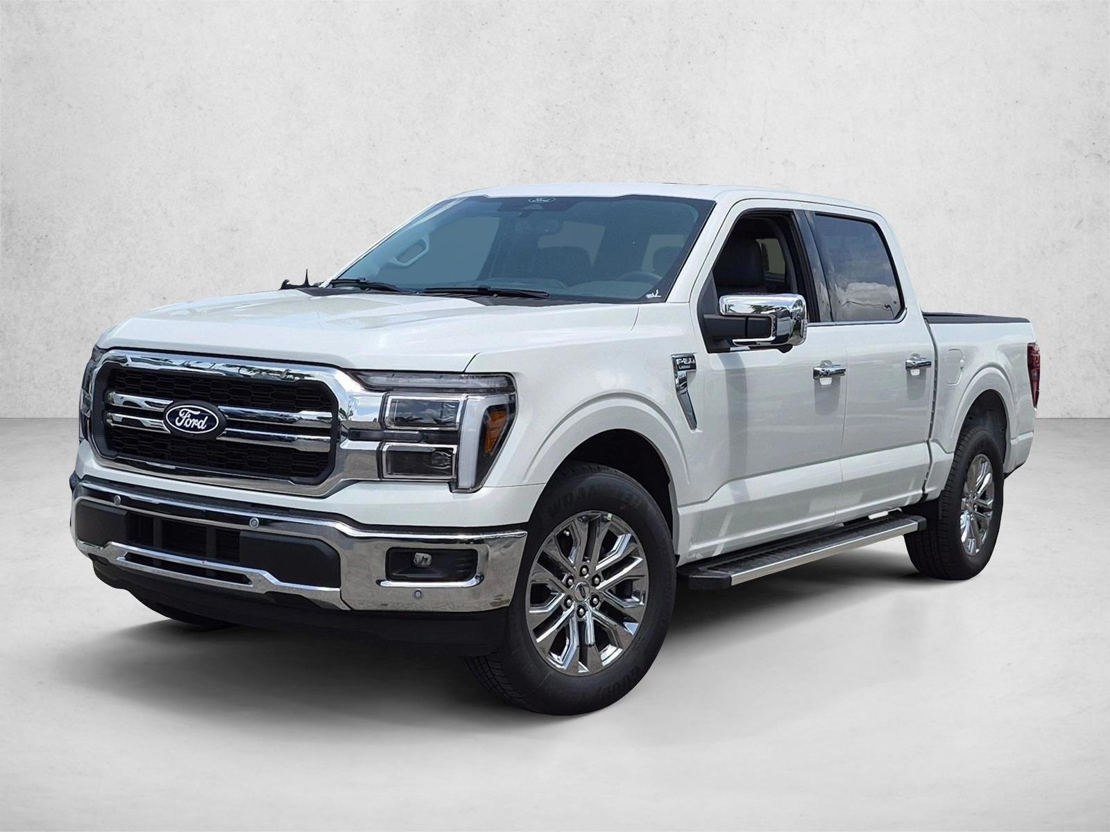 Thumbnail: 2026 Ford F-150 - 1