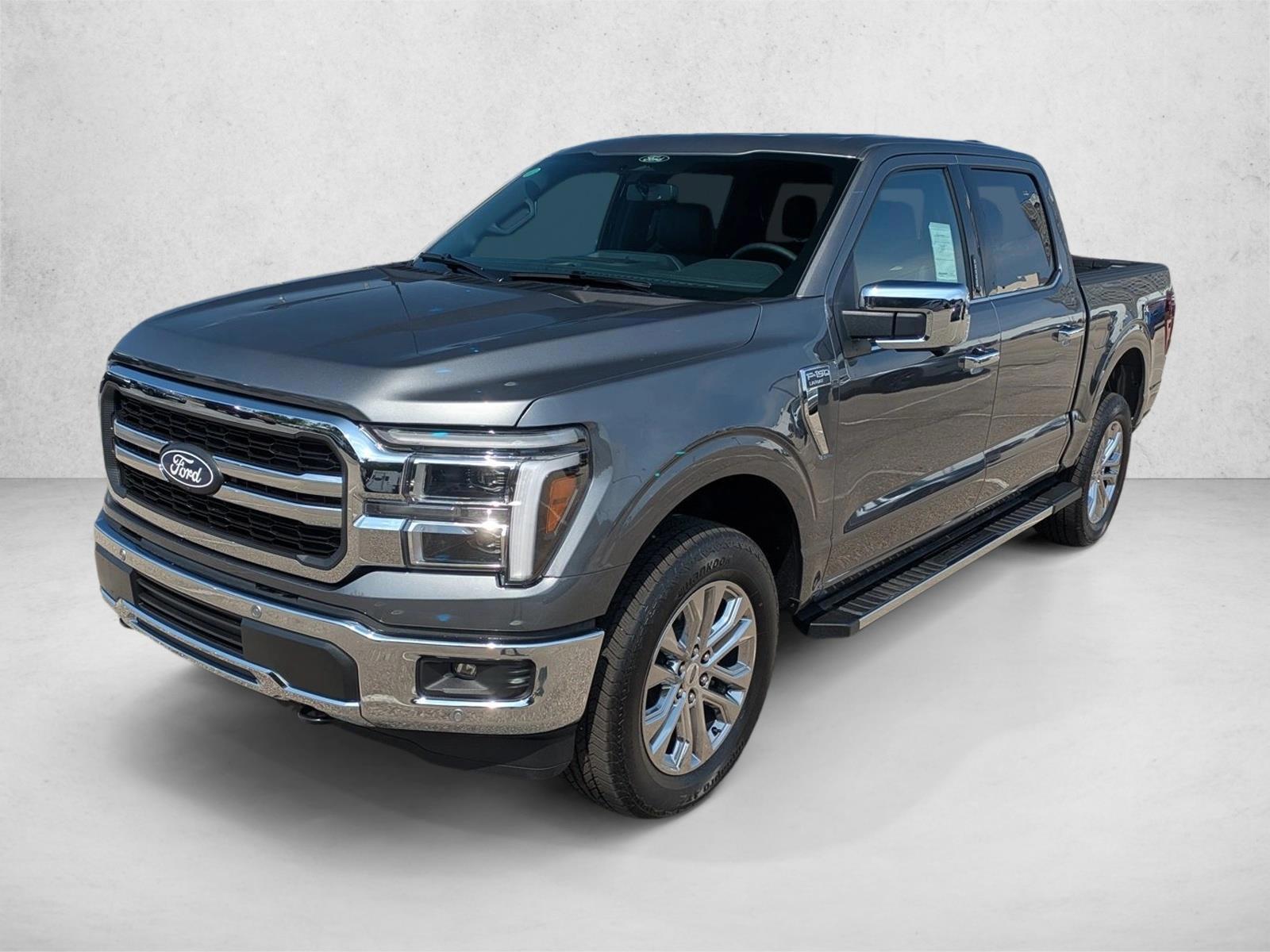 Thumbnail: 2026 Ford F-150 - 1