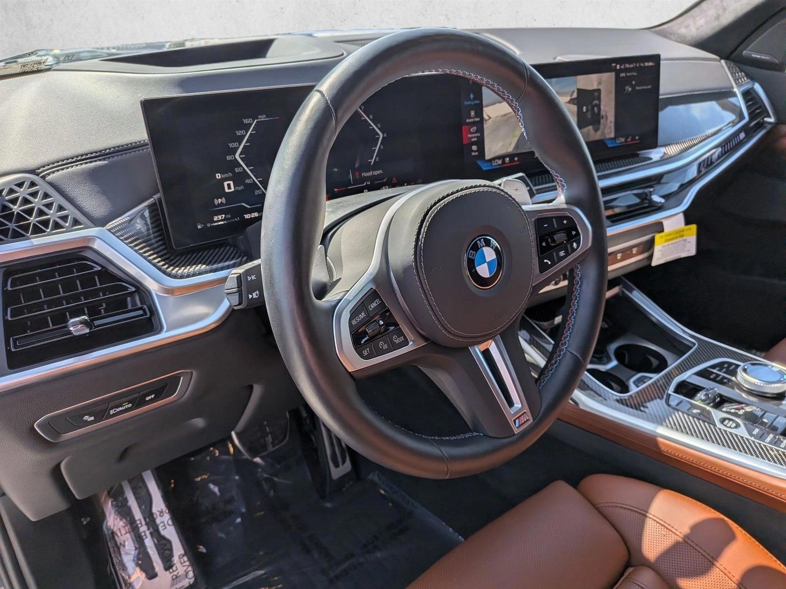 Thumbnail: 2025 BMW X7 - 2